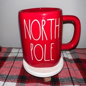 Rae Dunn NORTH POLE MUG 2020 🇺🇸 release